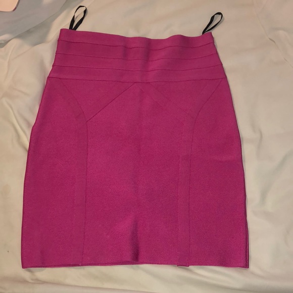 Bandage Skirt - Picture 2 of 4